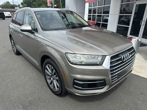 2017 Audi Q7 3.0T Quattro Prestige