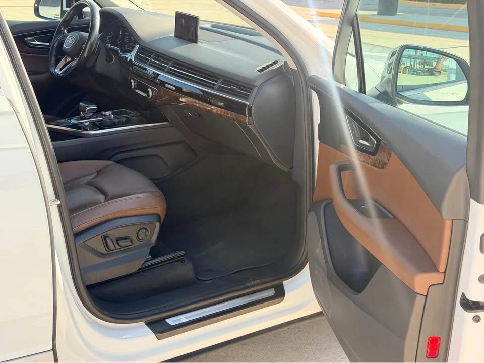 2017 Audi 4M Q7 - Image 9 of 20