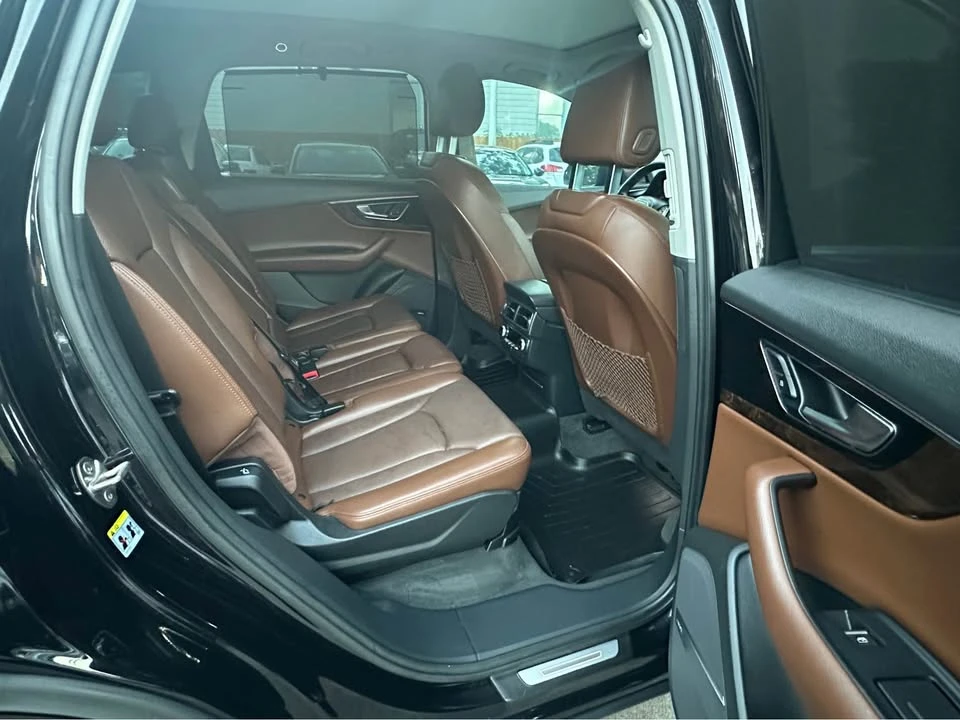 2017 Audi 4M Q7 - Image 10 of 13