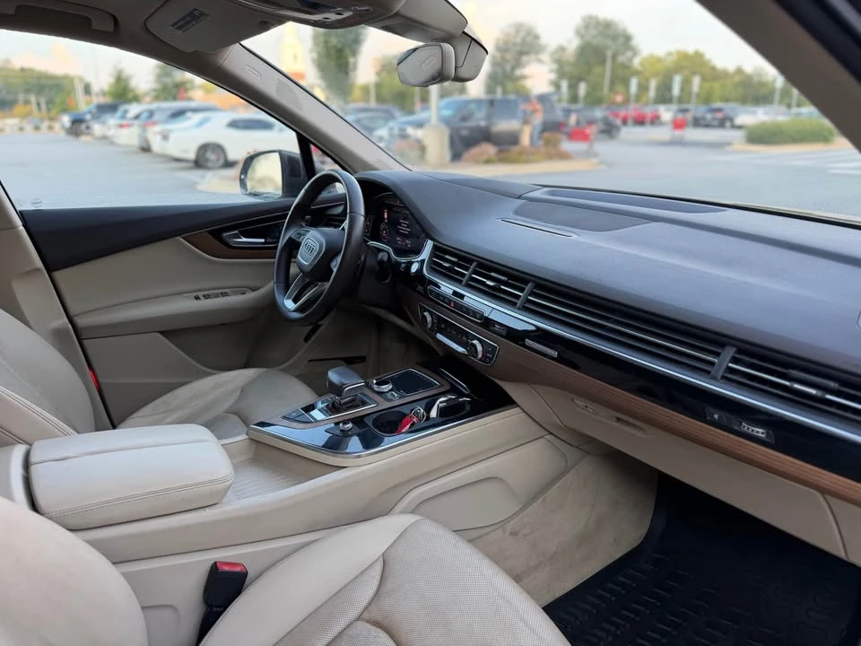 2017 Audi 4M Q7 - Image 8 of 17