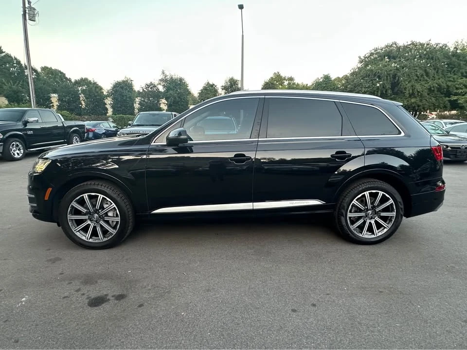 2017 Audi 4M Q7 - Image 4 of 13