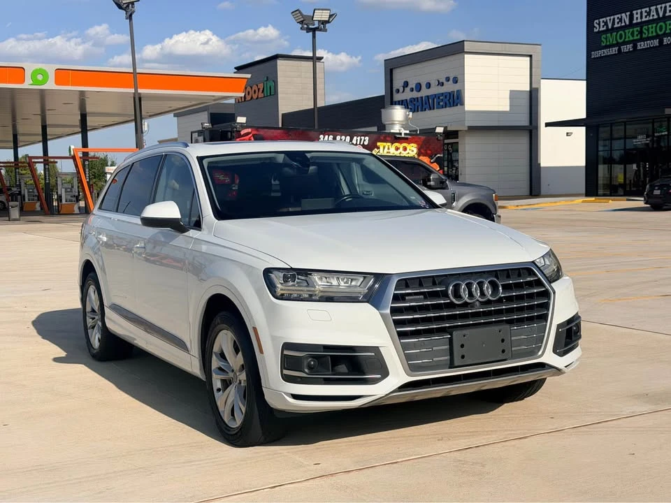 2017 Audi 4M Q7 - Image 2 of 20