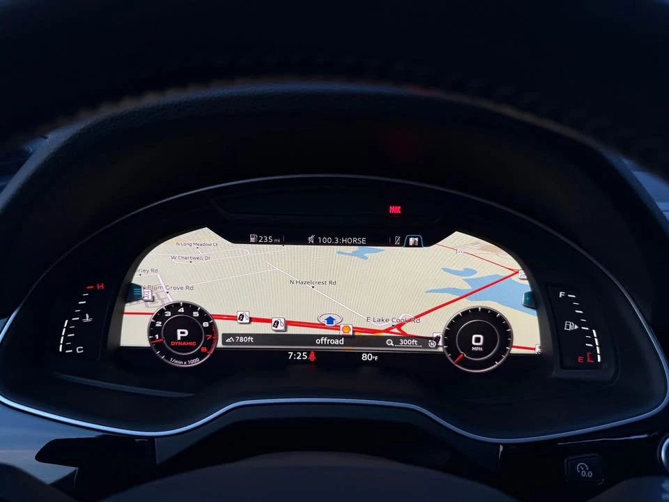 2017 Audi 4M Q7 - Image 19 of 20