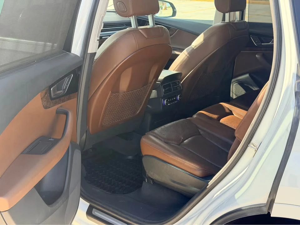 2017 Audi 4M Q7 - Image 13 of 20