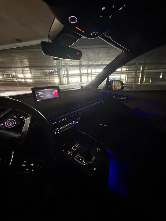 2017 Audi 4M Q7 - Image 20 of 20