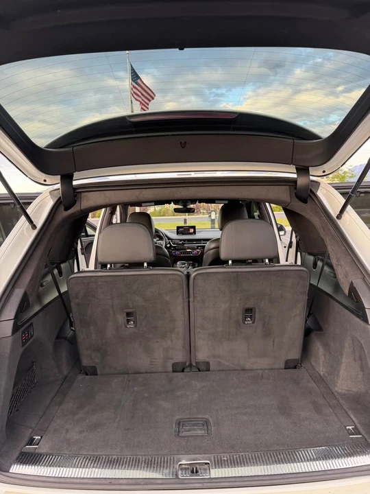 2017 Audi 4M Q7 - Image 11 of 20