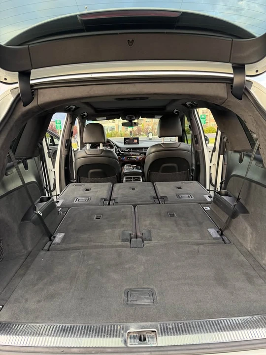2017 Audi 4M Q7 - Image 12 of 20