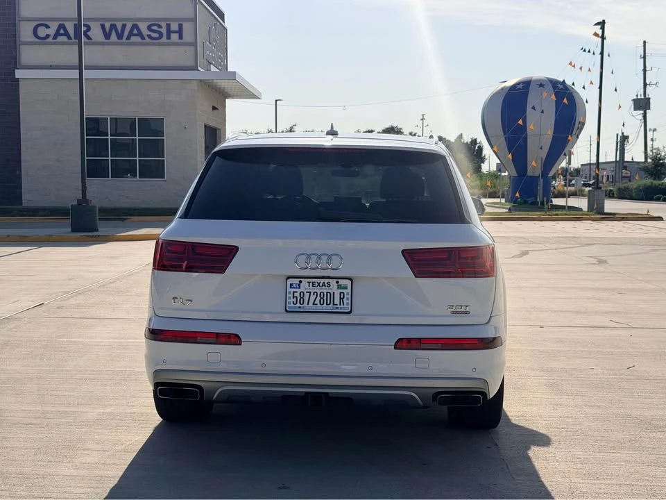 2017 Audi 4M Q7 - Image 6 of 20