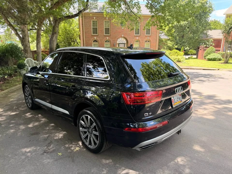 2017 Audi 4M Q7 - Image 5 of 20