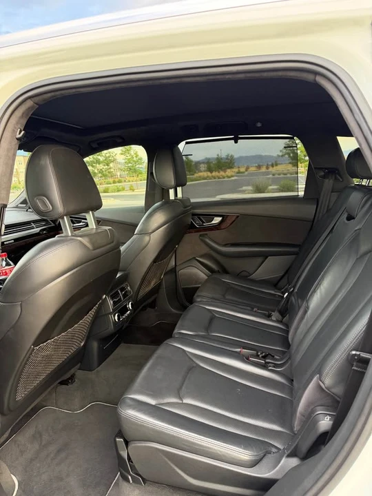 2017 Audi 4M Q7 - Image 10 of 20