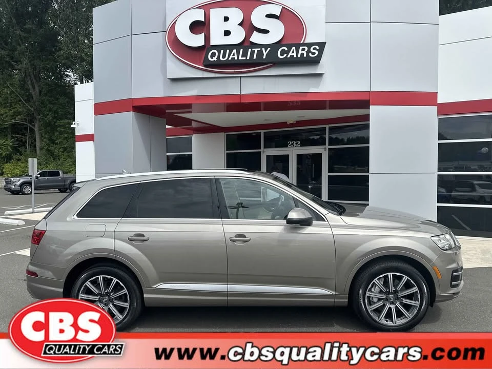 2017 Audi 4M Q7 - Image 7 of 14