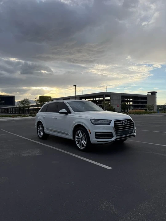 2017 Audi 4M Q7 - Image 7 of 20