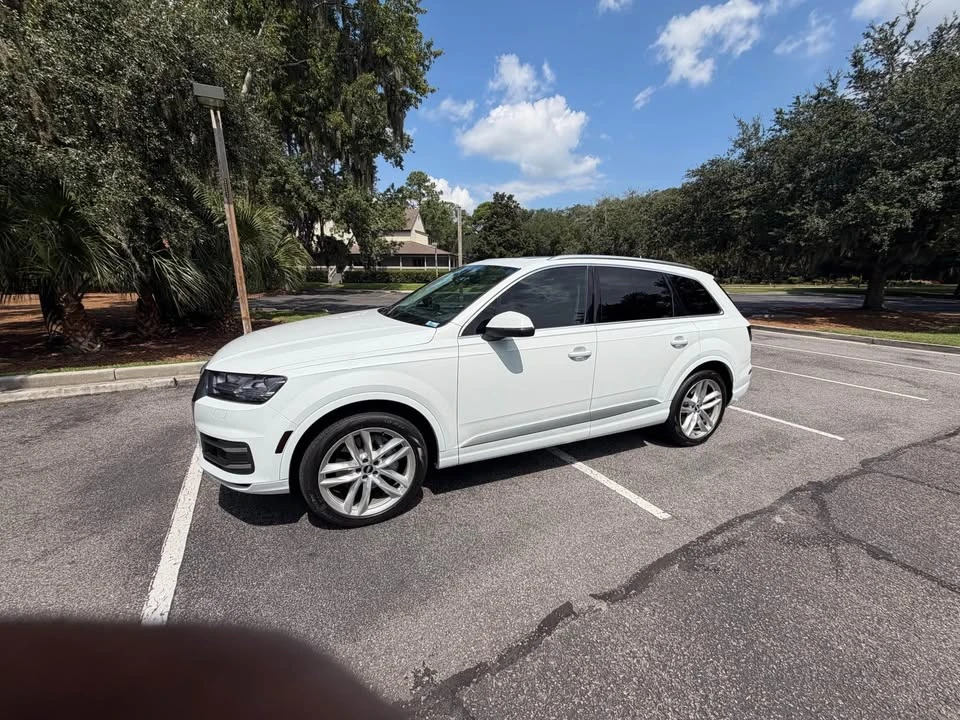 2017 Audi 4M Q7 - Image 9 of 15