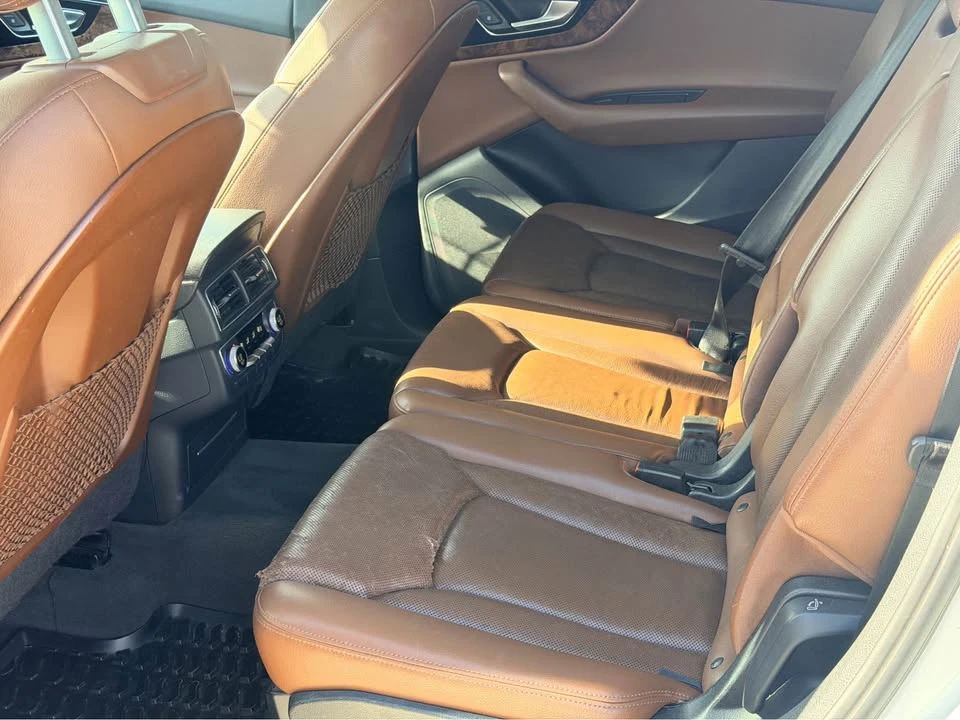 2017 Audi 4M Q7 - Image 14 of 20