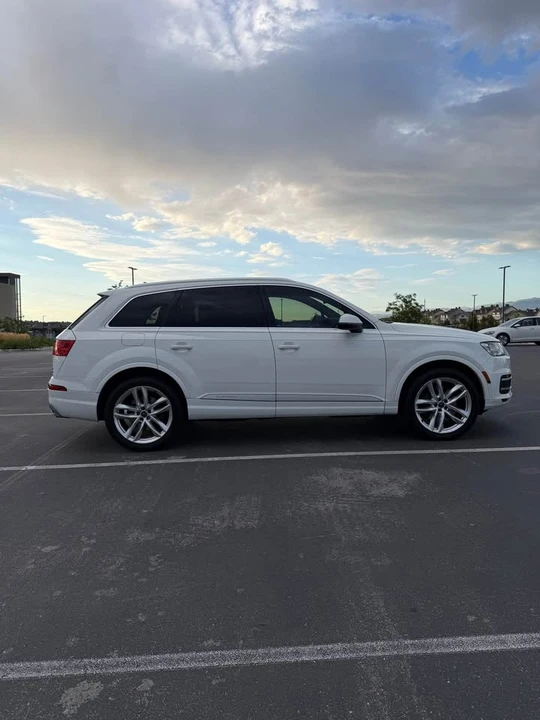 2017 Audi 4M Q7 - Image 6 of 20