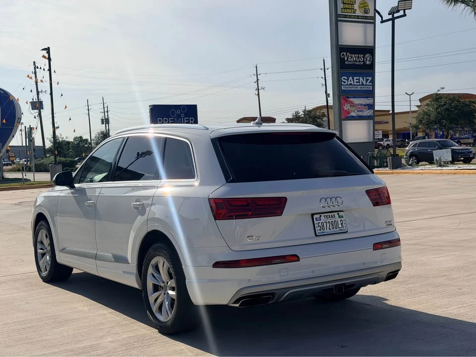 2017 Audi 4M Q7 - Image 5 of 20