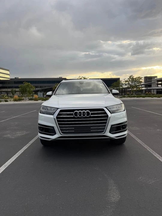 2017 Audi 4M Q7 - Image 8 of 20