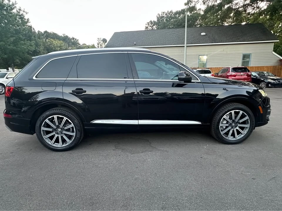 2017 Audi 4M Q7 - Image 5 of 13