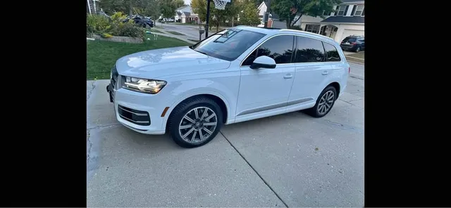 2017 Audi Q7 3.0T Quattro Prestige