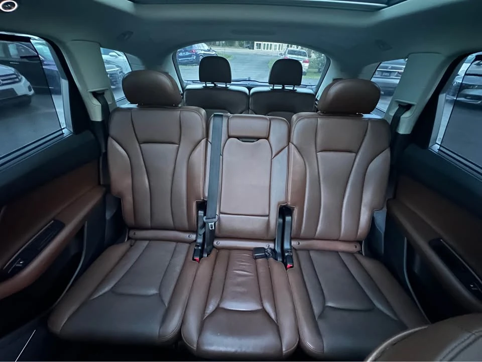 2017 Audi 4M Q7 - Image 12 of 13