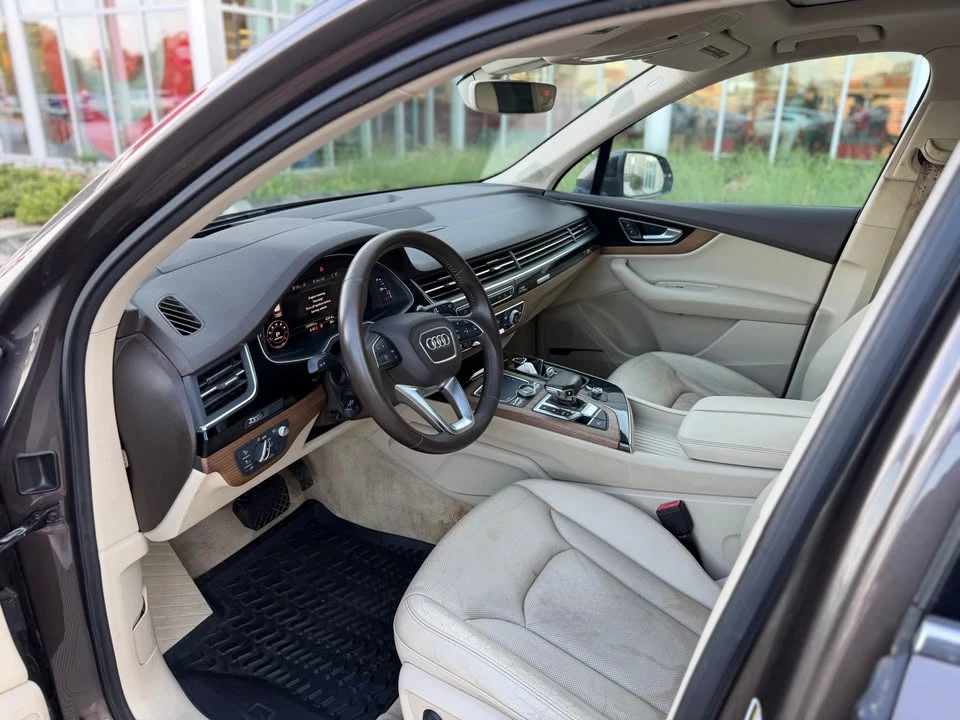 2017 Audi 4M Q7 - Image 7 of 17