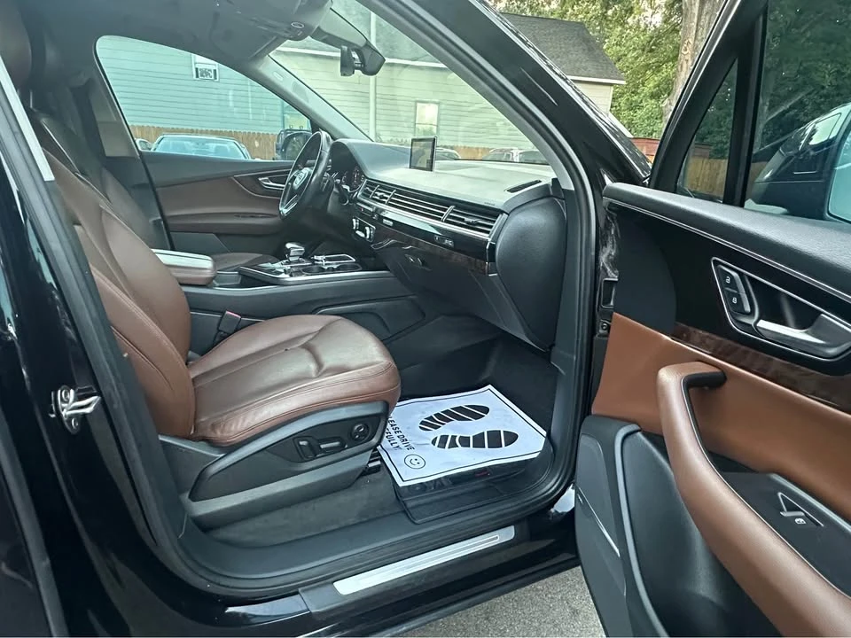 2017 Audi 4M Q7 - Image 8 of 13