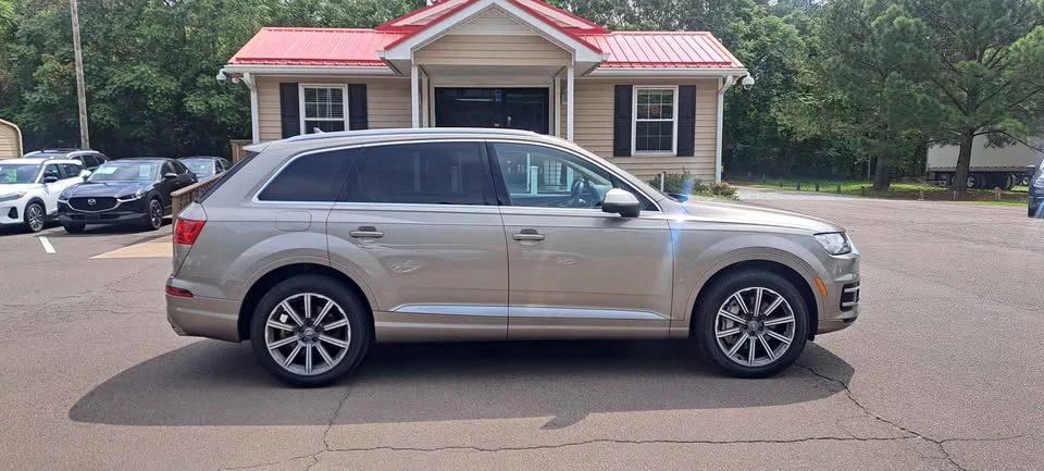 2017 Audi 4M Q7 - Image 3 of 14
