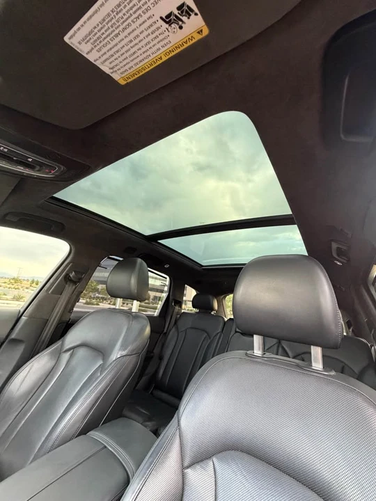 2017 Audi 4M Q7 - Image 15 of 20