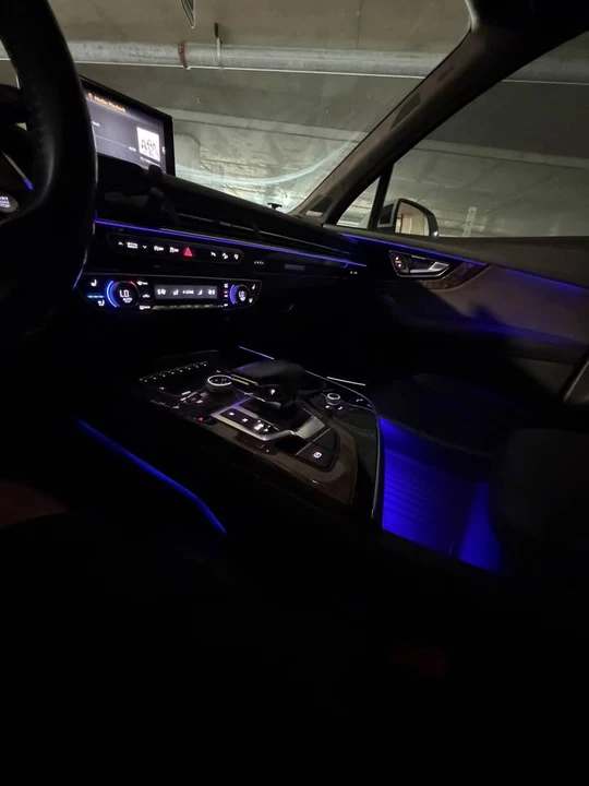 2017 Audi 4M Q7 - Image 19 of 20