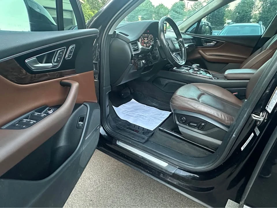 2017 Audi 4M Q7 - Image 7 of 13