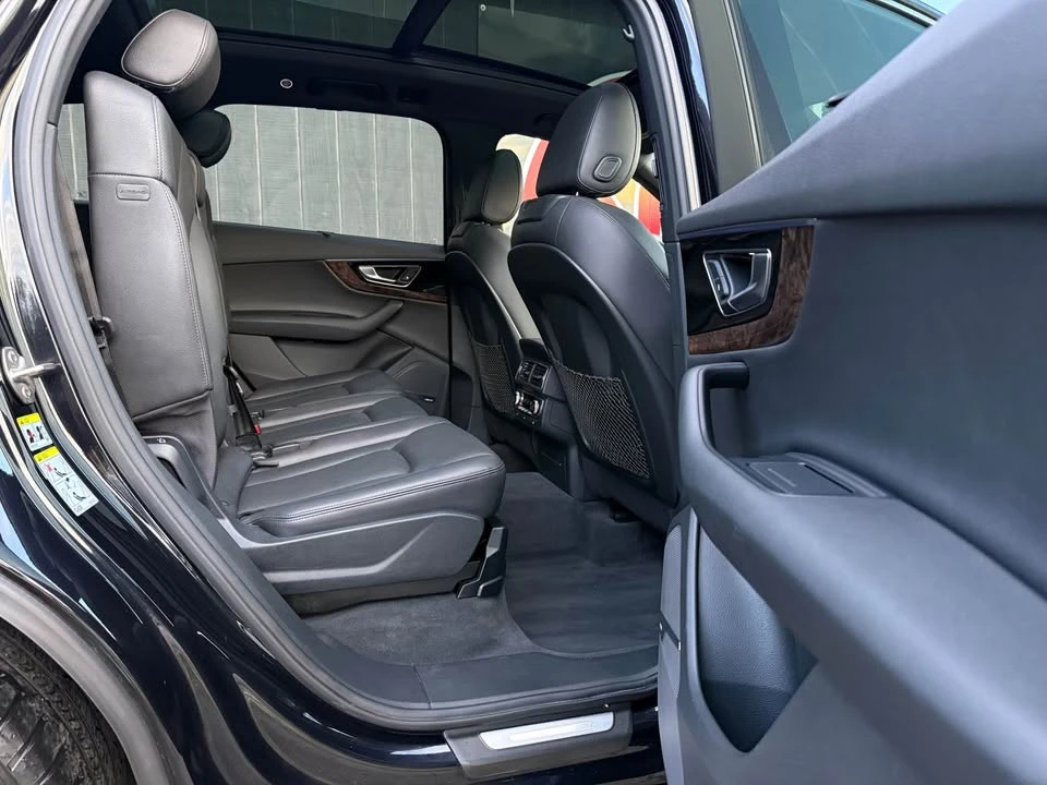 2017 Audi 4M Q7 - Image 12 of 20