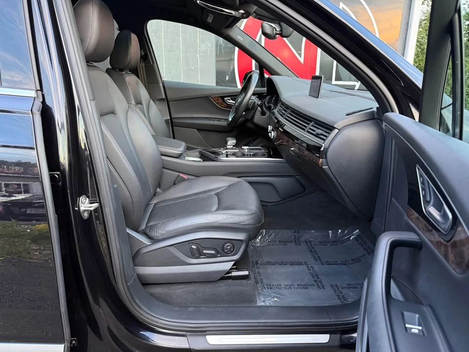 2017 Audi 4M Q7 - Image 13 of 20