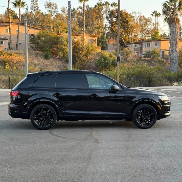 2017 Audi 4M Q7 - Image 4 of 20
