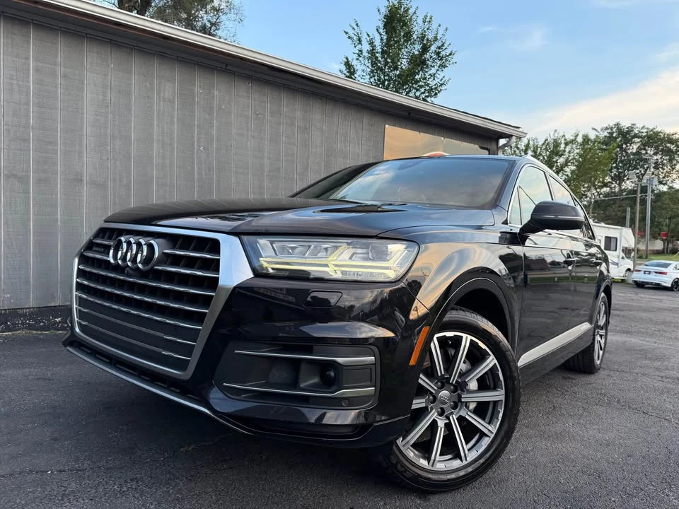 2017 Audi 4M Q7 - Image 7 of 20