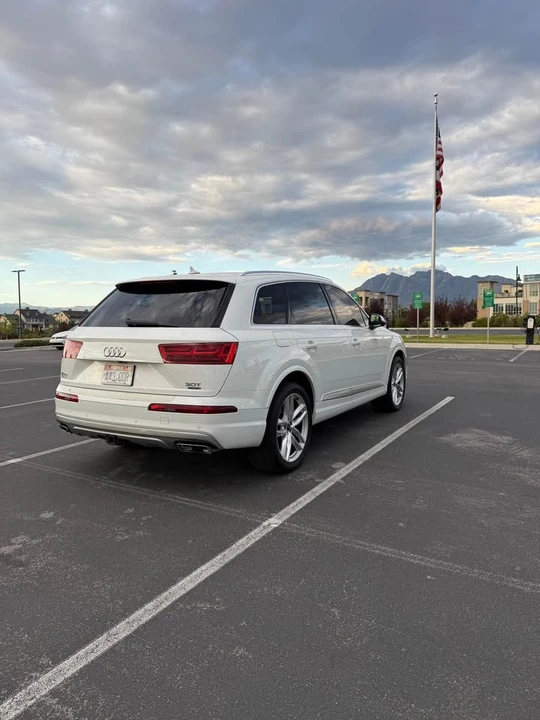 2017 Audi 4M Q7 - Image 5 of 20