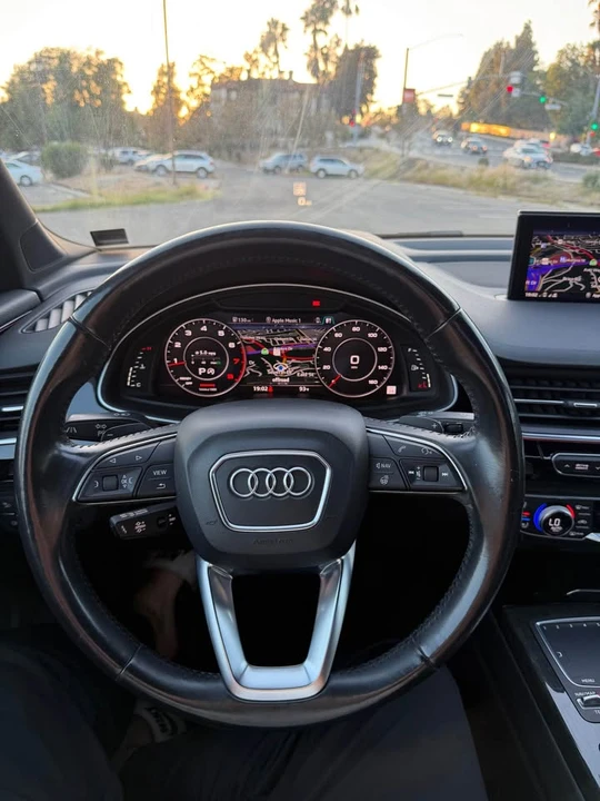 2017 Audi 4M Q7 - Image 17 of 20
