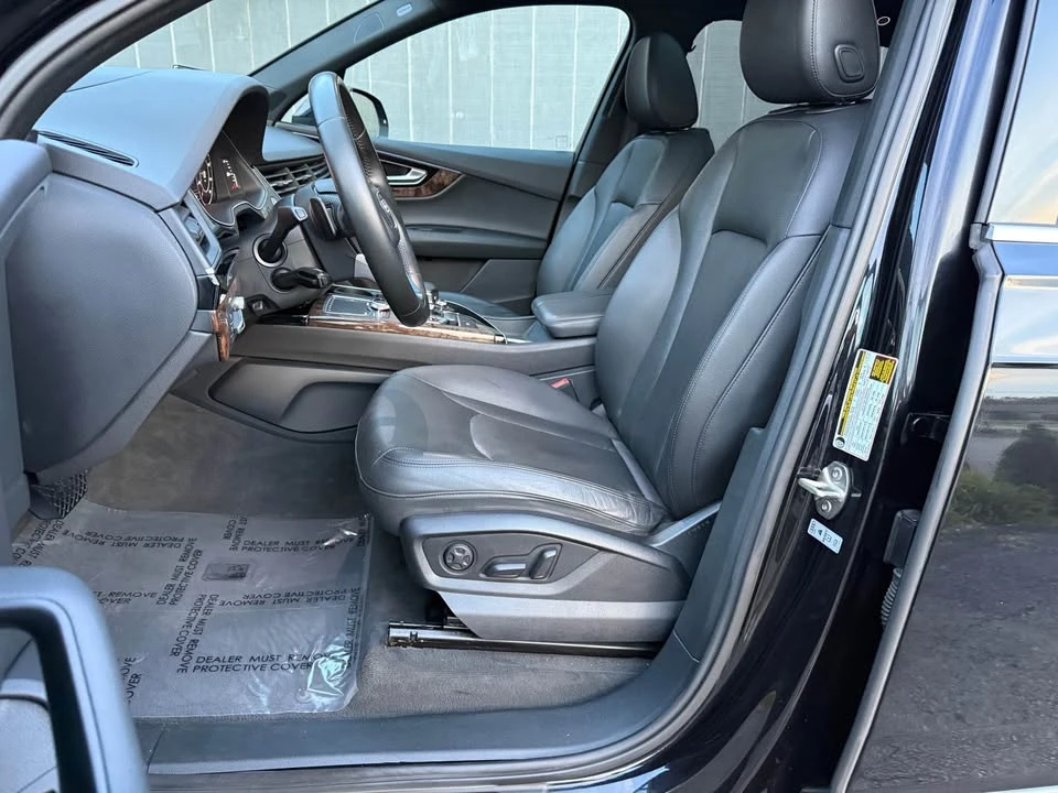 2017 Audi 4M Q7 - Image 15 of 20