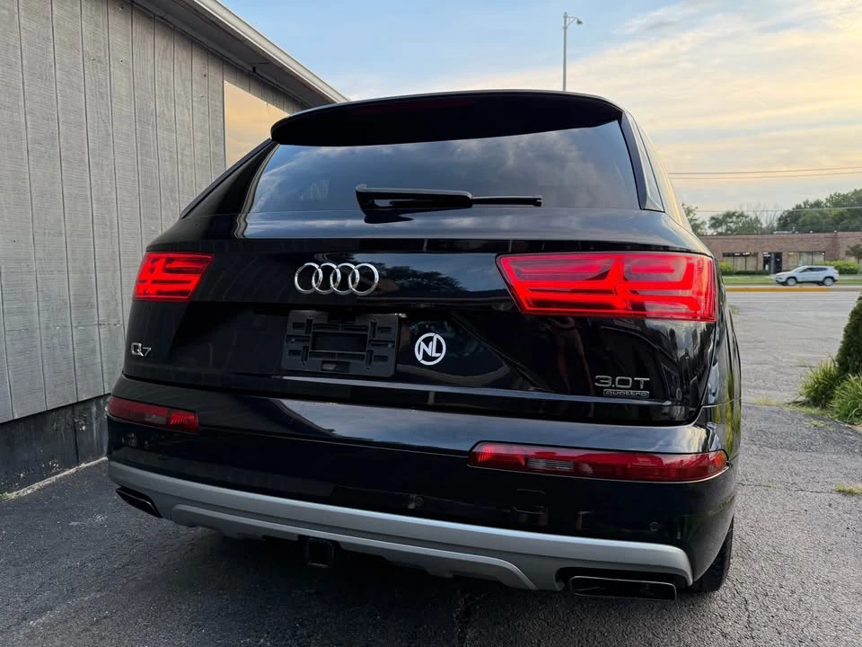 2017 Audi 4M Q7 - Image 5 of 20