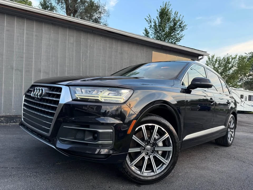 2017 Audi 4M Q7 - Image 8 of 20