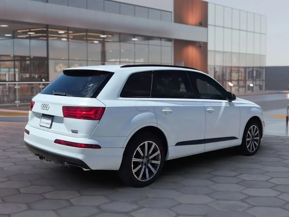 2017 Audi 4M Q7 - Image 3 of 17