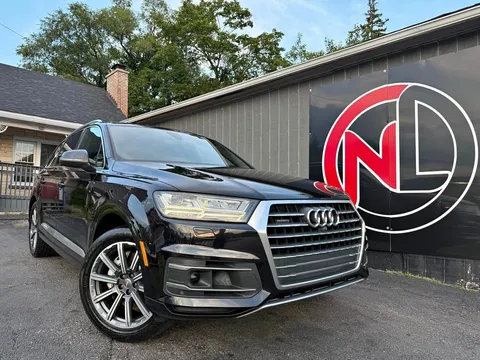 2017 Audi Q7 3.0T Quattro Prestige