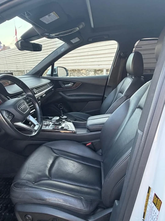 2017 Audi 4M Q7 - Image 6 of 8