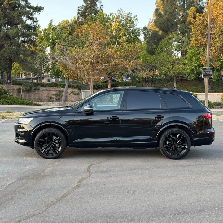 2017 Audi 4M Q7 - Image 6 of 20