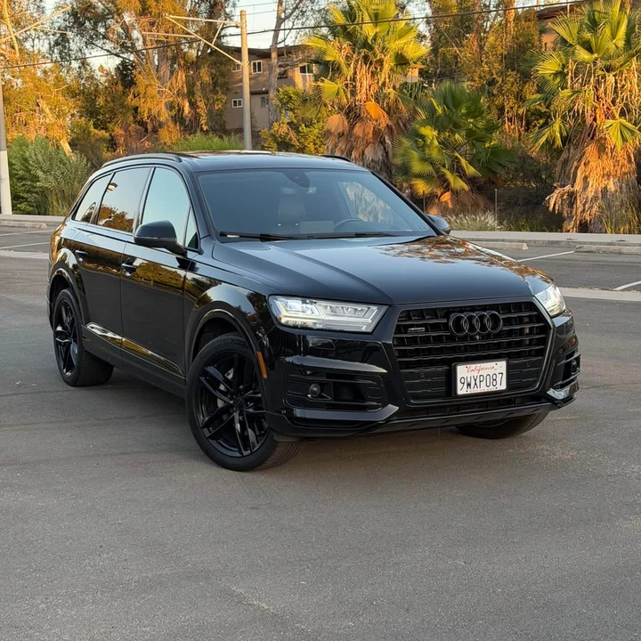2017 Audi 4M Q7 - Image 3 of 20