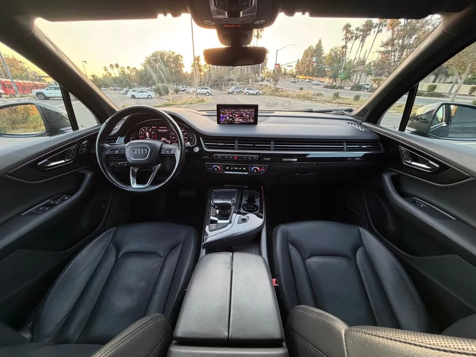 2017 Audi 4M Q7 - Image 13 of 20