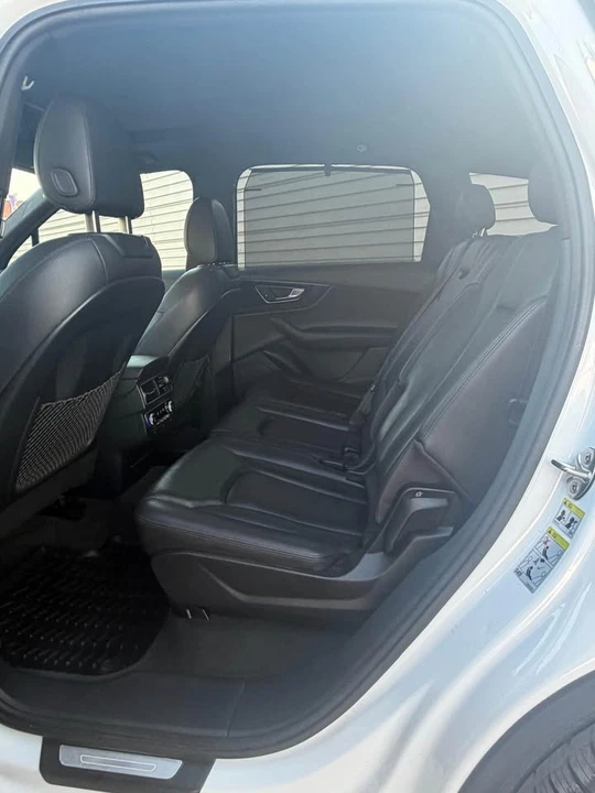 2017 Audi 4M Q7 - Image 7 of 8