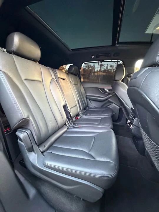 2017 Audi 4M Q7 - Image 9 of 20
