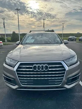 2017 Audi Q7 3.0T Quattro Prestige