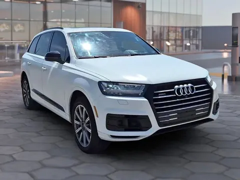 2017 Audi Q7 3.0T Quattro Prestige Sport Utility 4D