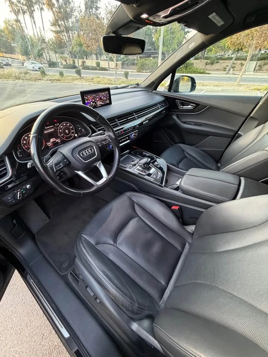 2017 Audi 4M Q7 - Image 14 of 20